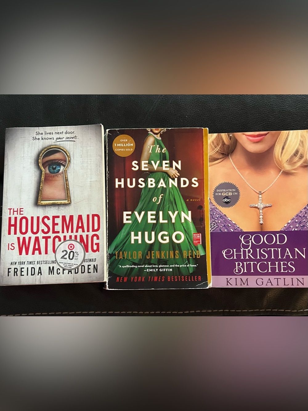 Book Bundle. 3 Popular Chick Lit paperback novels